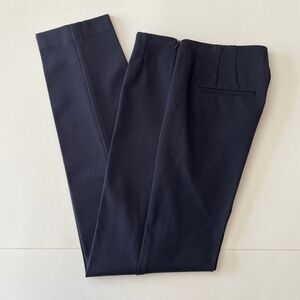 Talbots Side Zip Dress Pants Sz 2